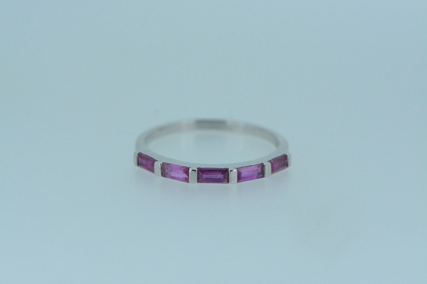 Burma Ruby Ring
