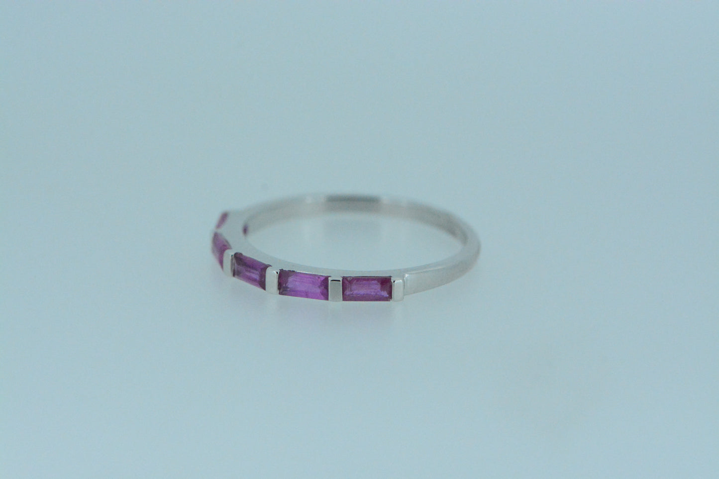 Burma Ruby Ring