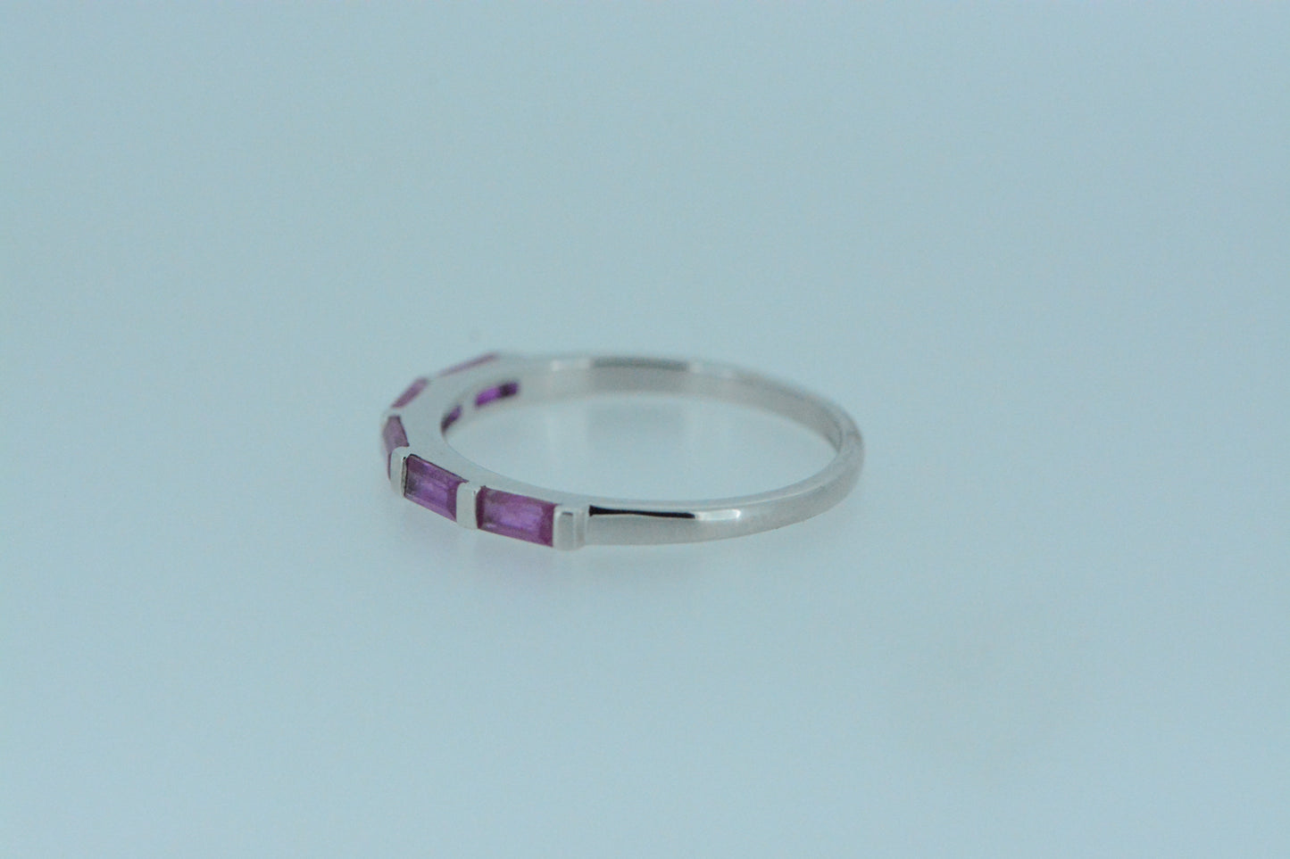 Burma Ruby Ring