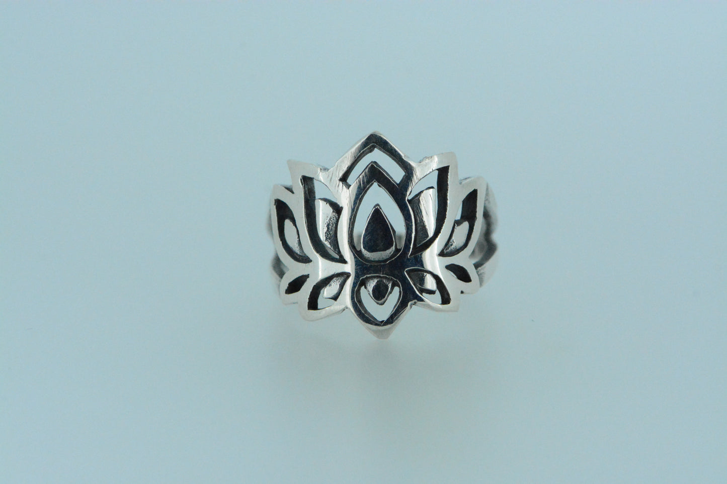 Lotus Flower Ring