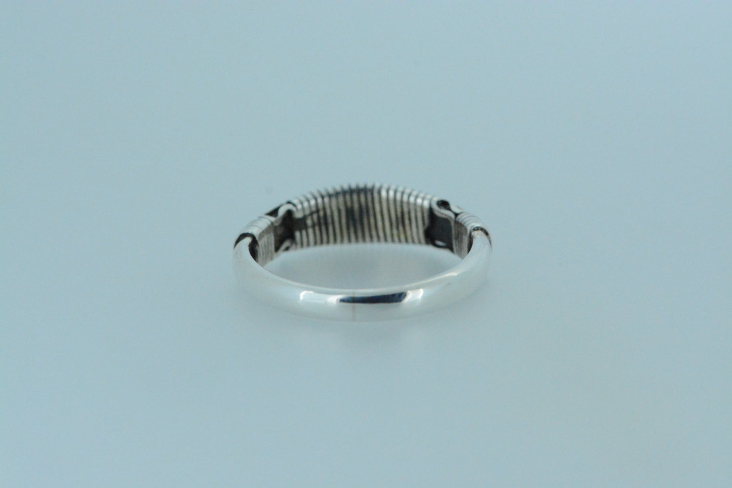 Balinese Silver Ring