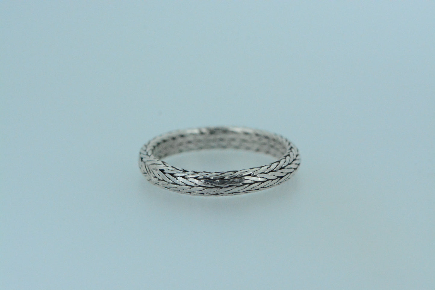Quadruple Woven Band