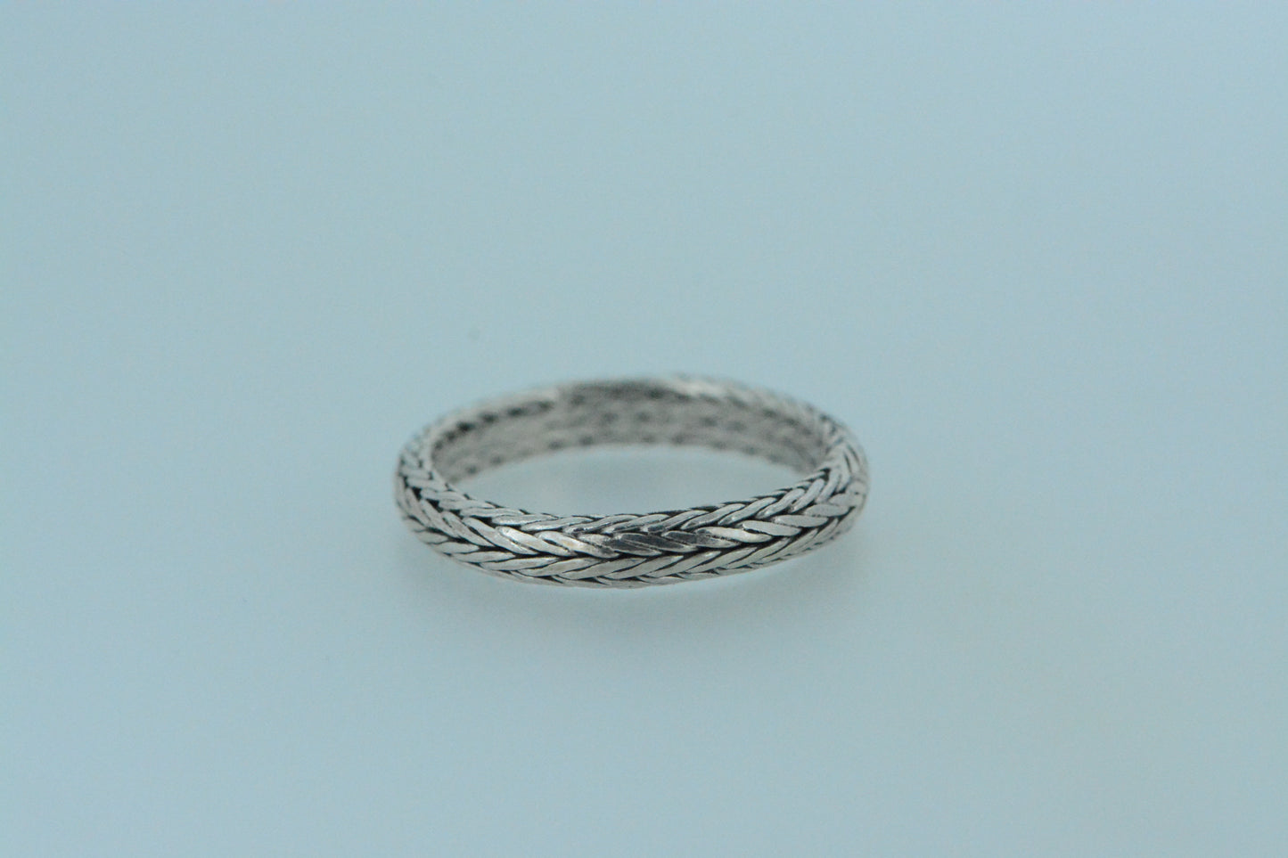 Quadruple Woven Band