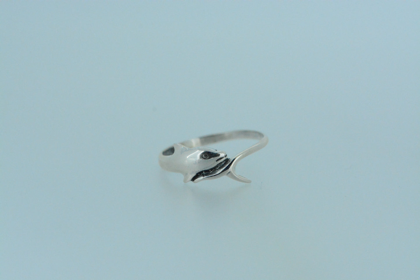 Dolphin Ring