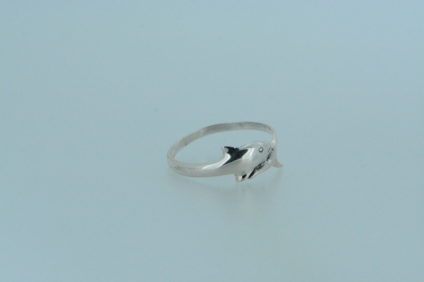 Dolphin Ring