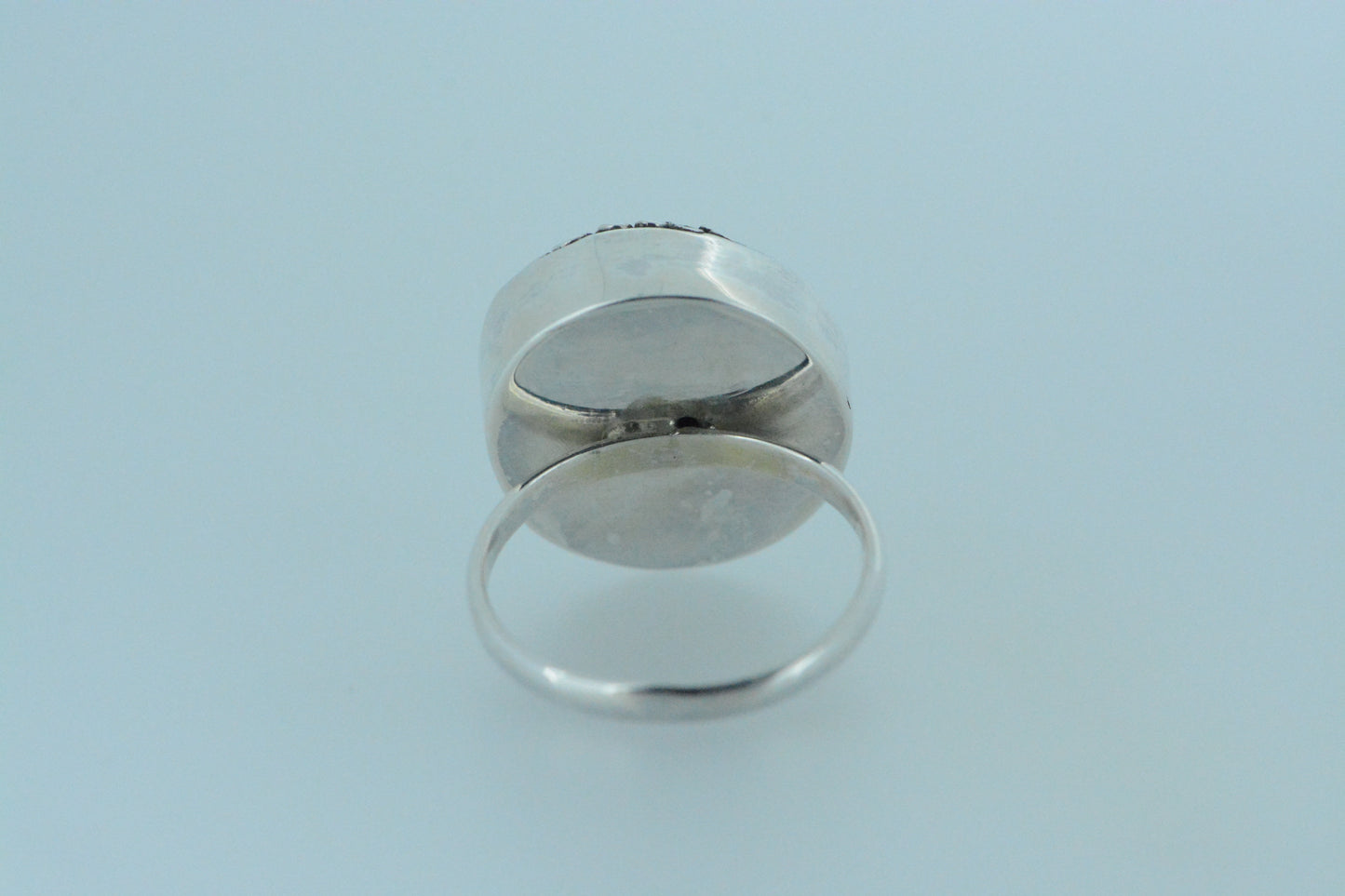 Balinese Circled Plant Ring