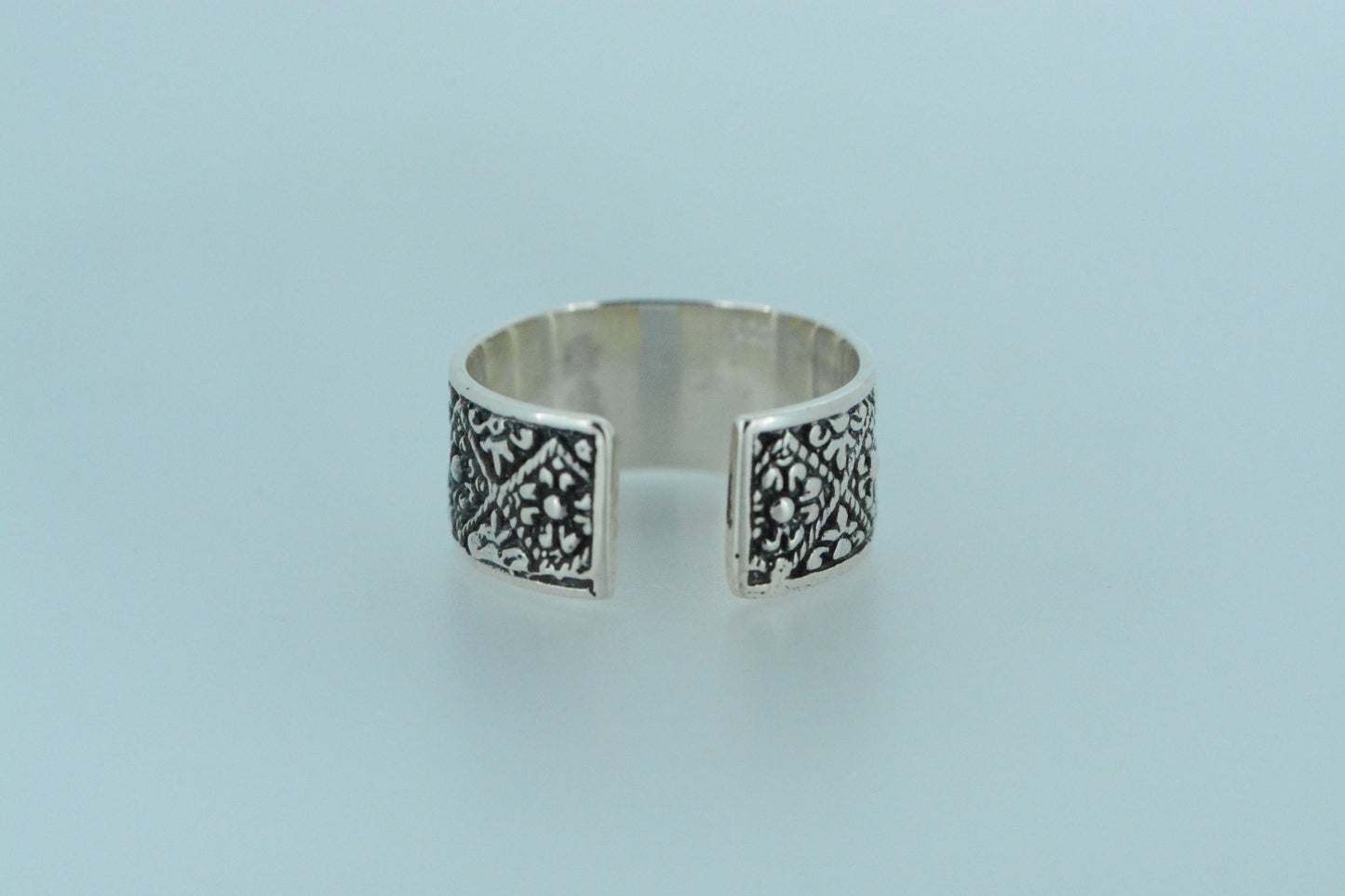 Balinese Open Design Ring