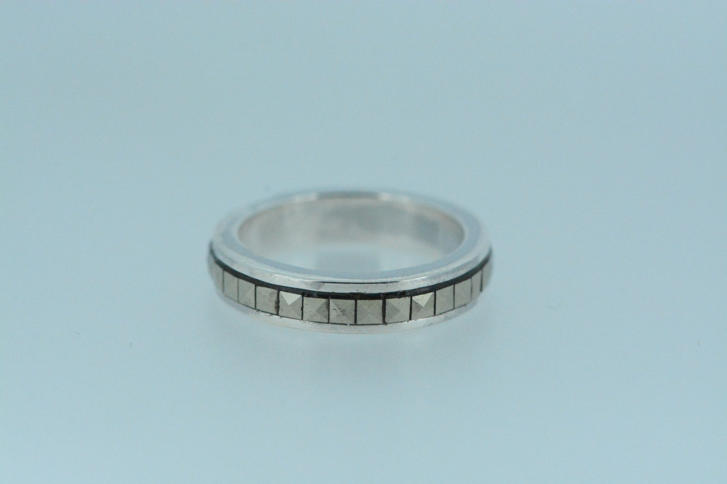 Marcasite Ring