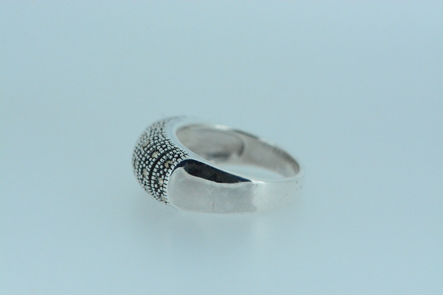 Marcasite Ring