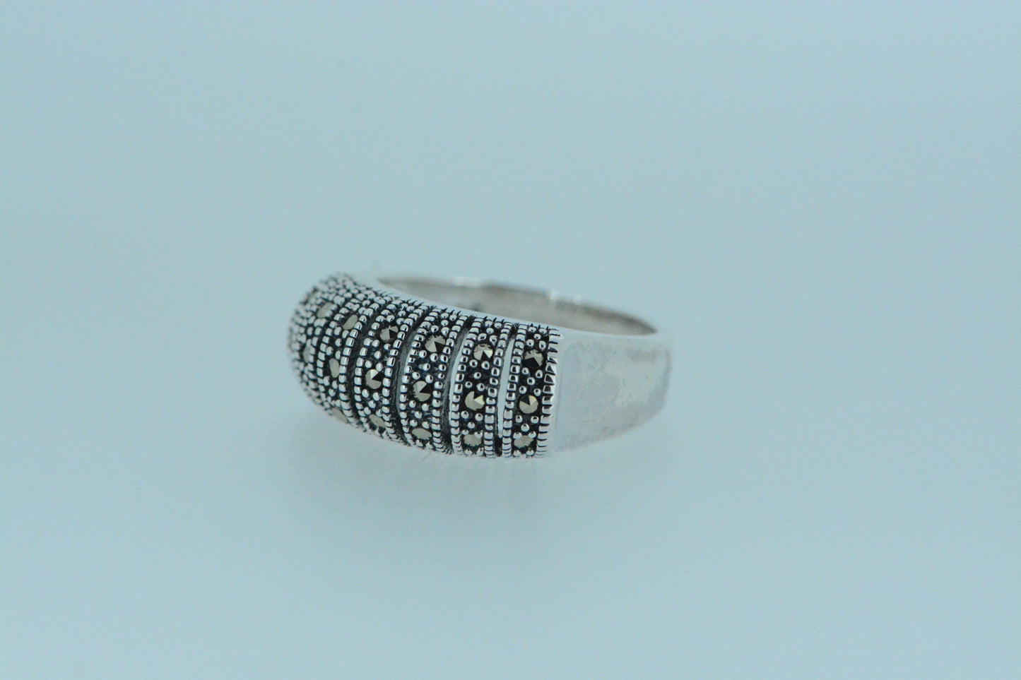 Marcasite Ring