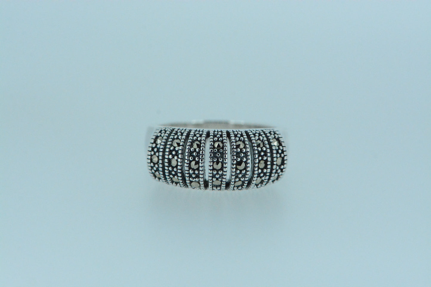 Marcasite Ring