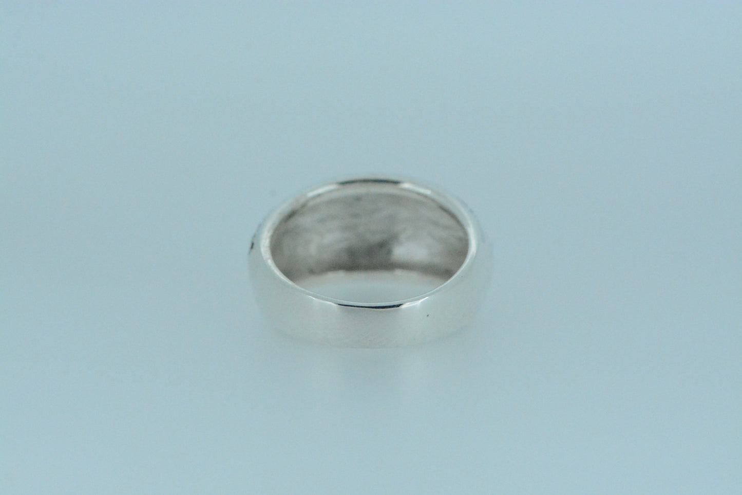 Marcasite Dome Ring