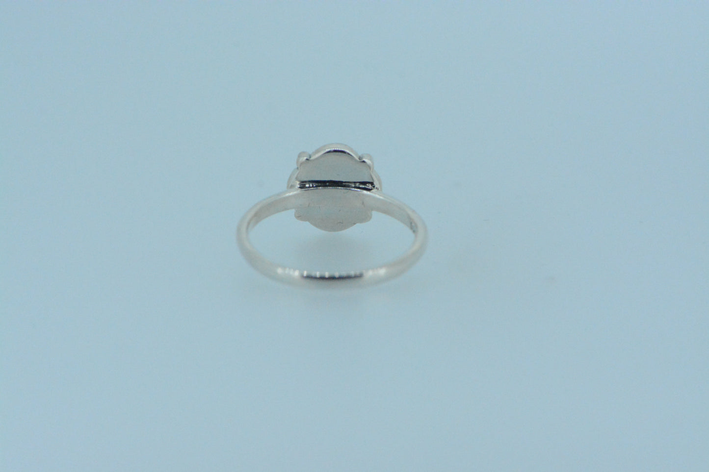 Pearl & Marcasite Ring