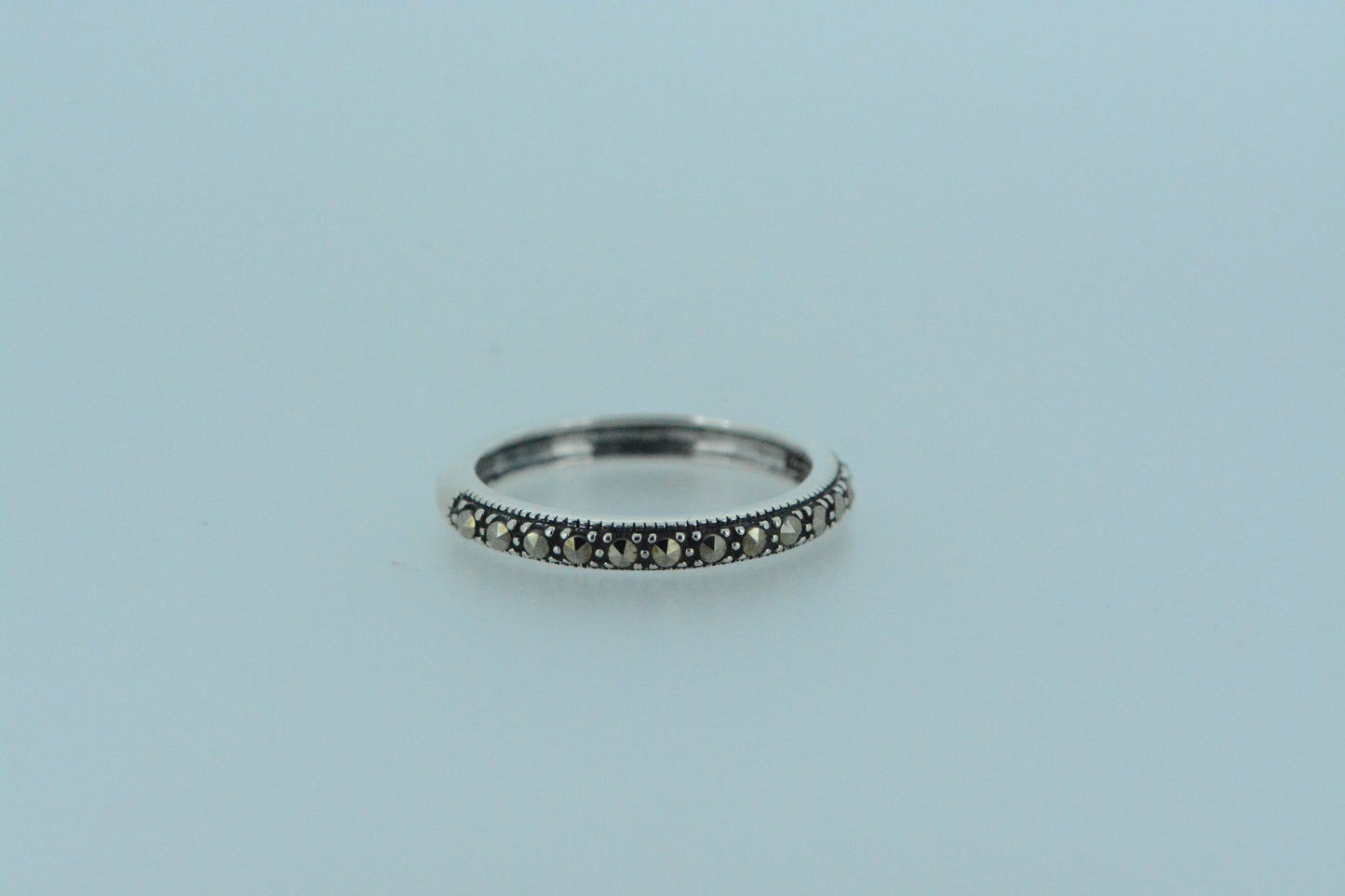 Marcasite Ring