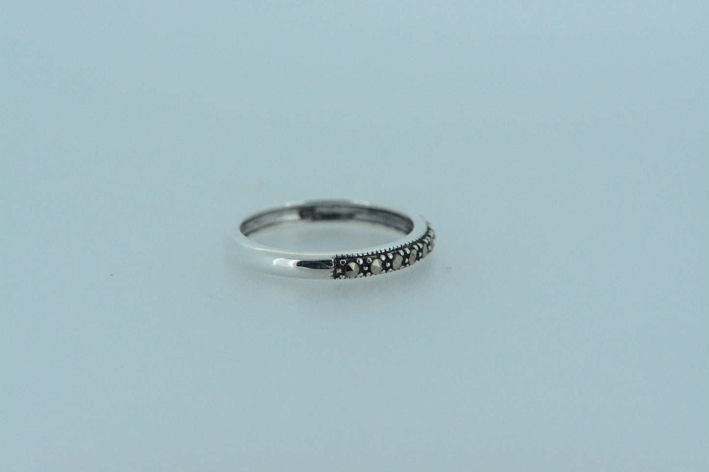 Marcasite Ring