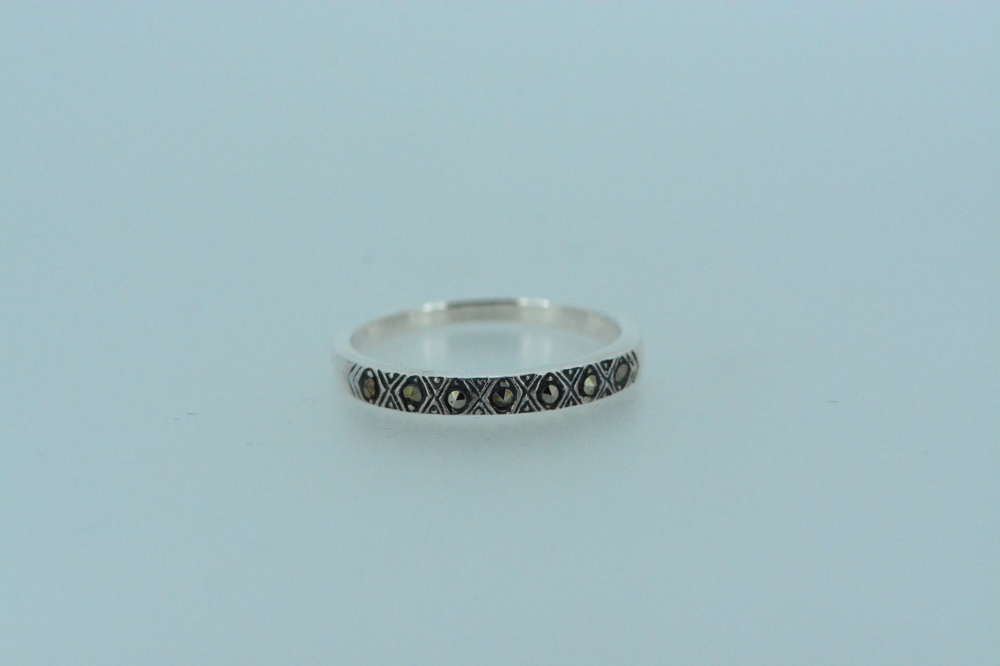 Marcasite Ring