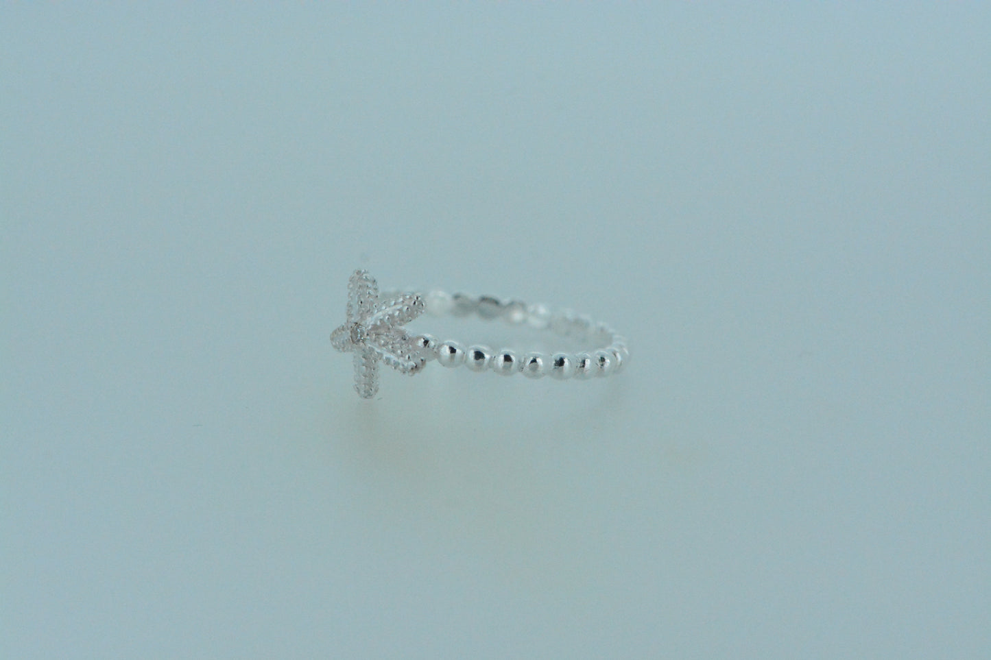 Starfish Ring