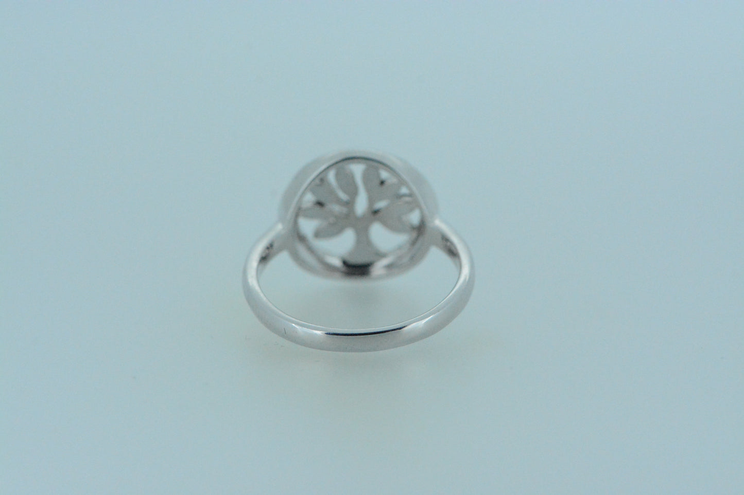 Marcasite Tree Ring