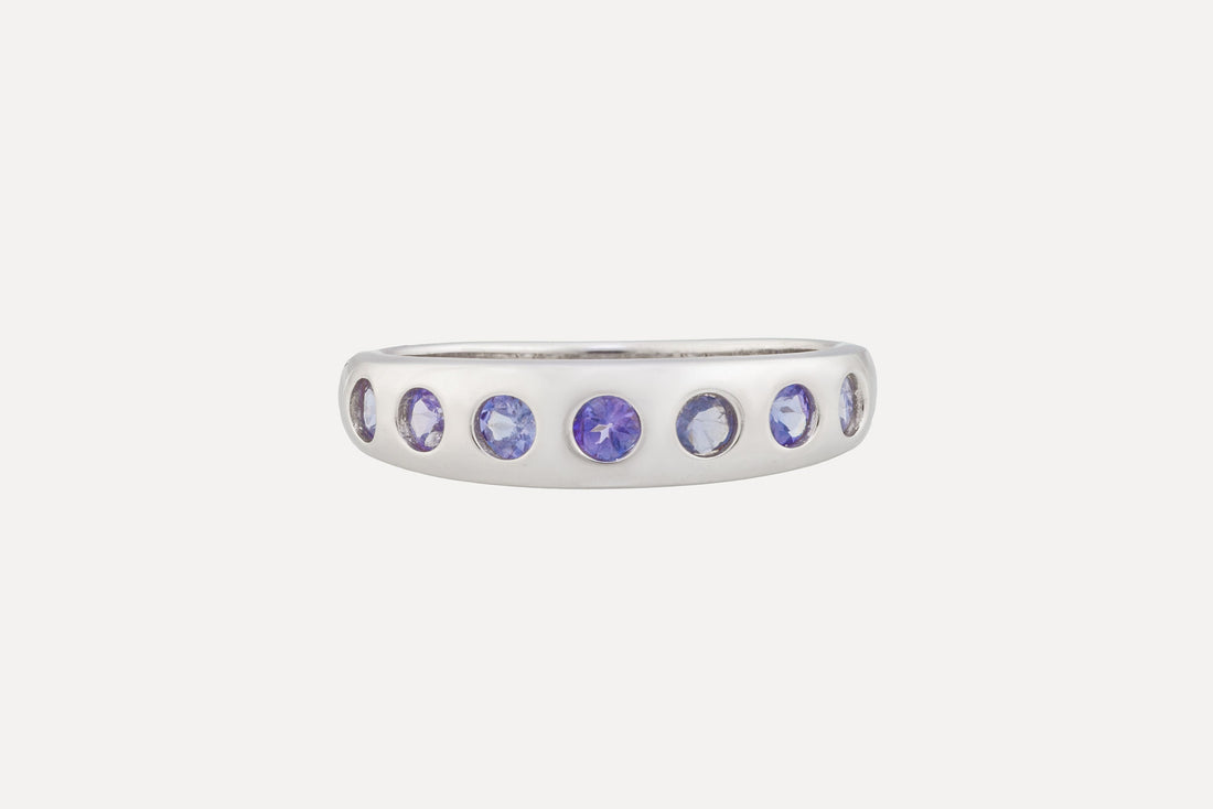 Sapphire Vs Tanzanite