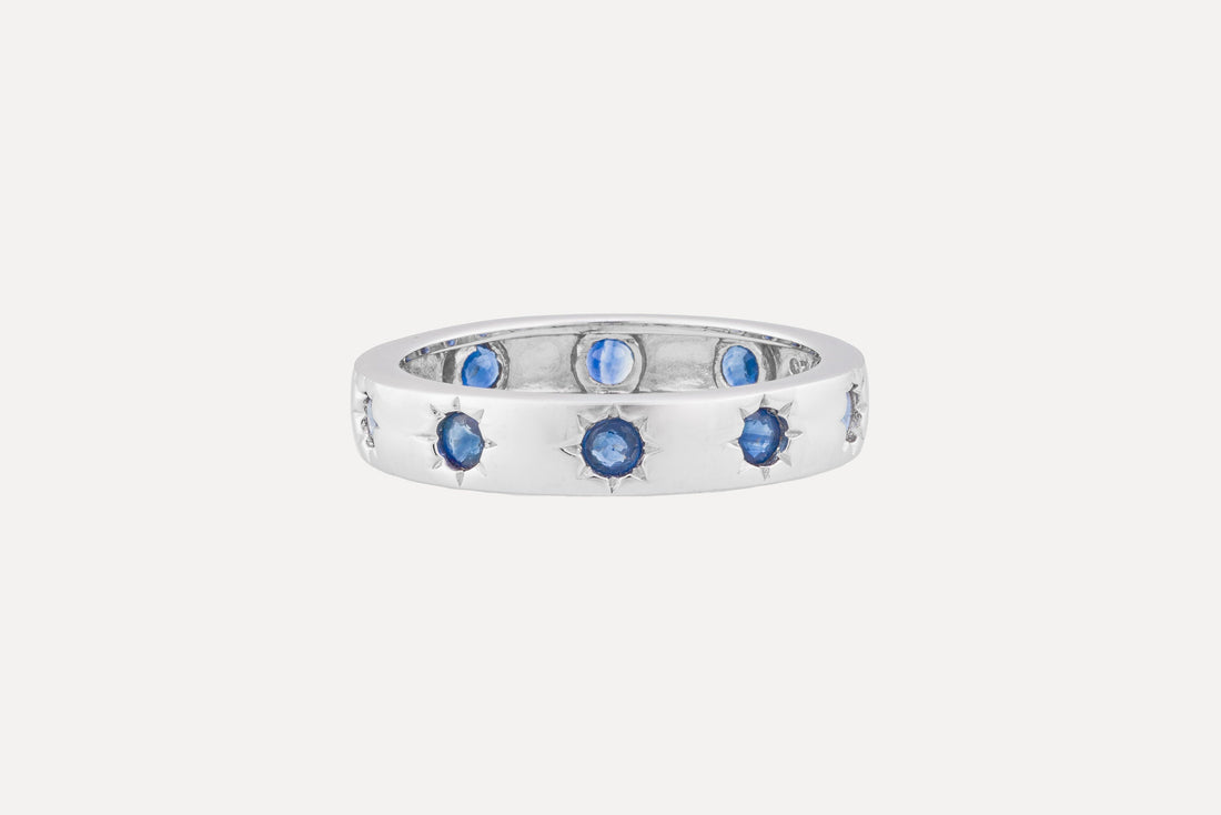 What Is Lab-Grown Sapphire?