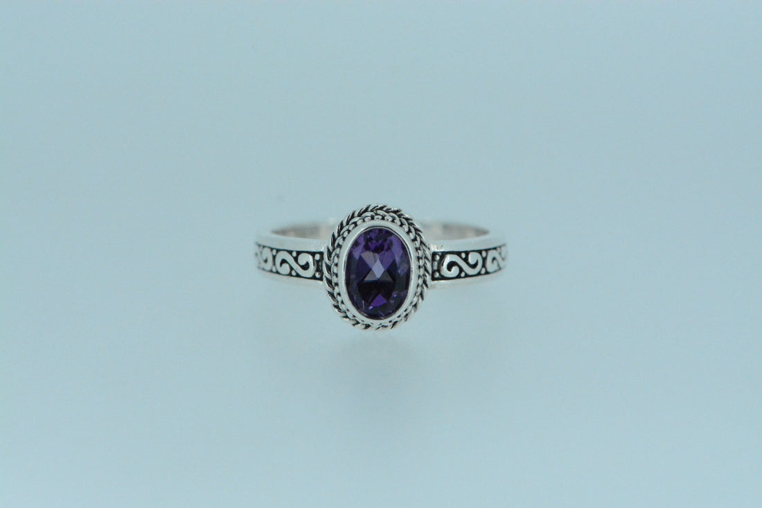 The Colour Of Amethyst & Its Varieties