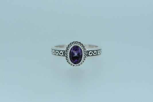 The Colour Of Amethyst & Its Varieties