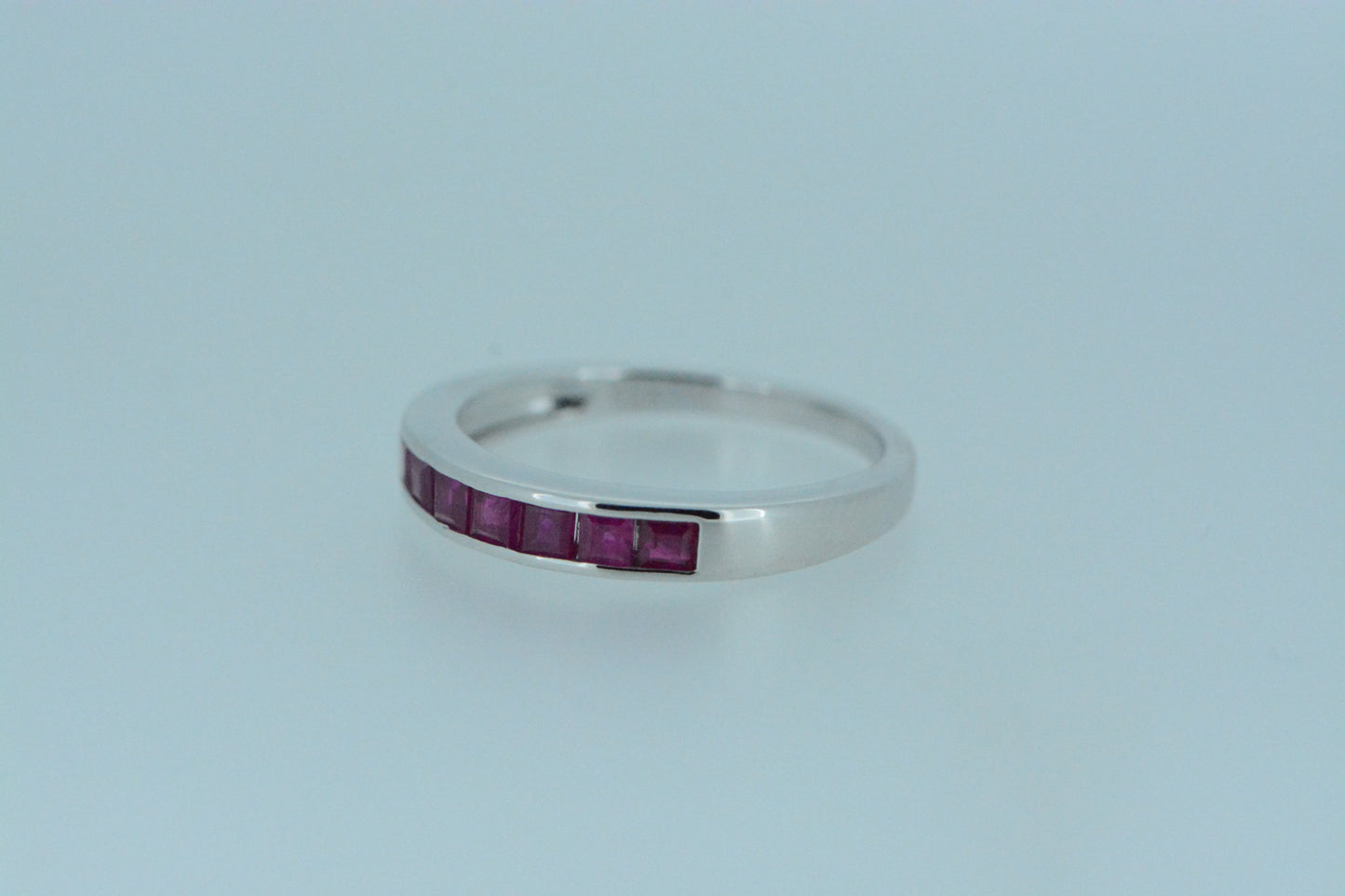 Blue Sapphire Ring