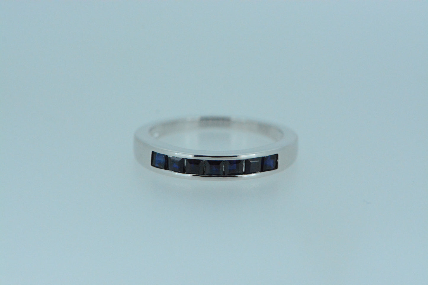 Blue Sapphire Ring