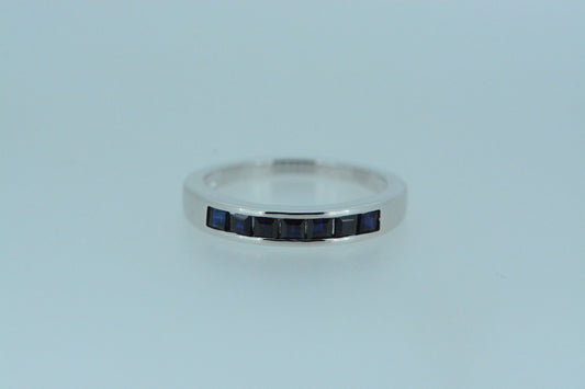 Blue Sapphire Ring