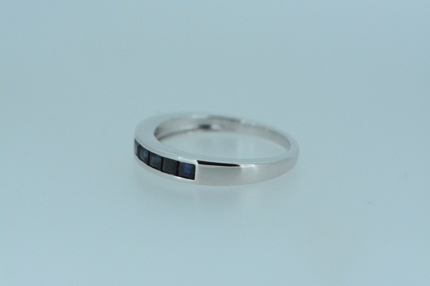 Blue Sapphire Ring