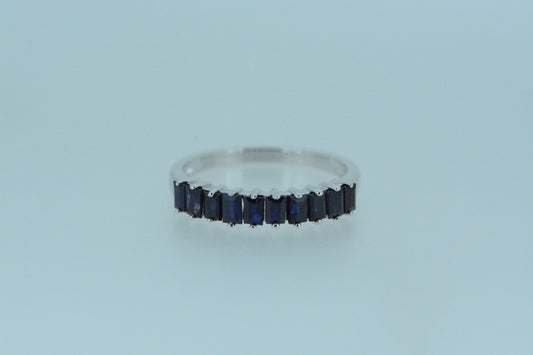 Blue Sapphire Ring