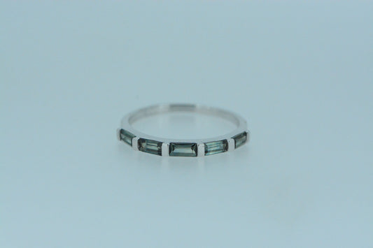 Blue Sapphire Ring