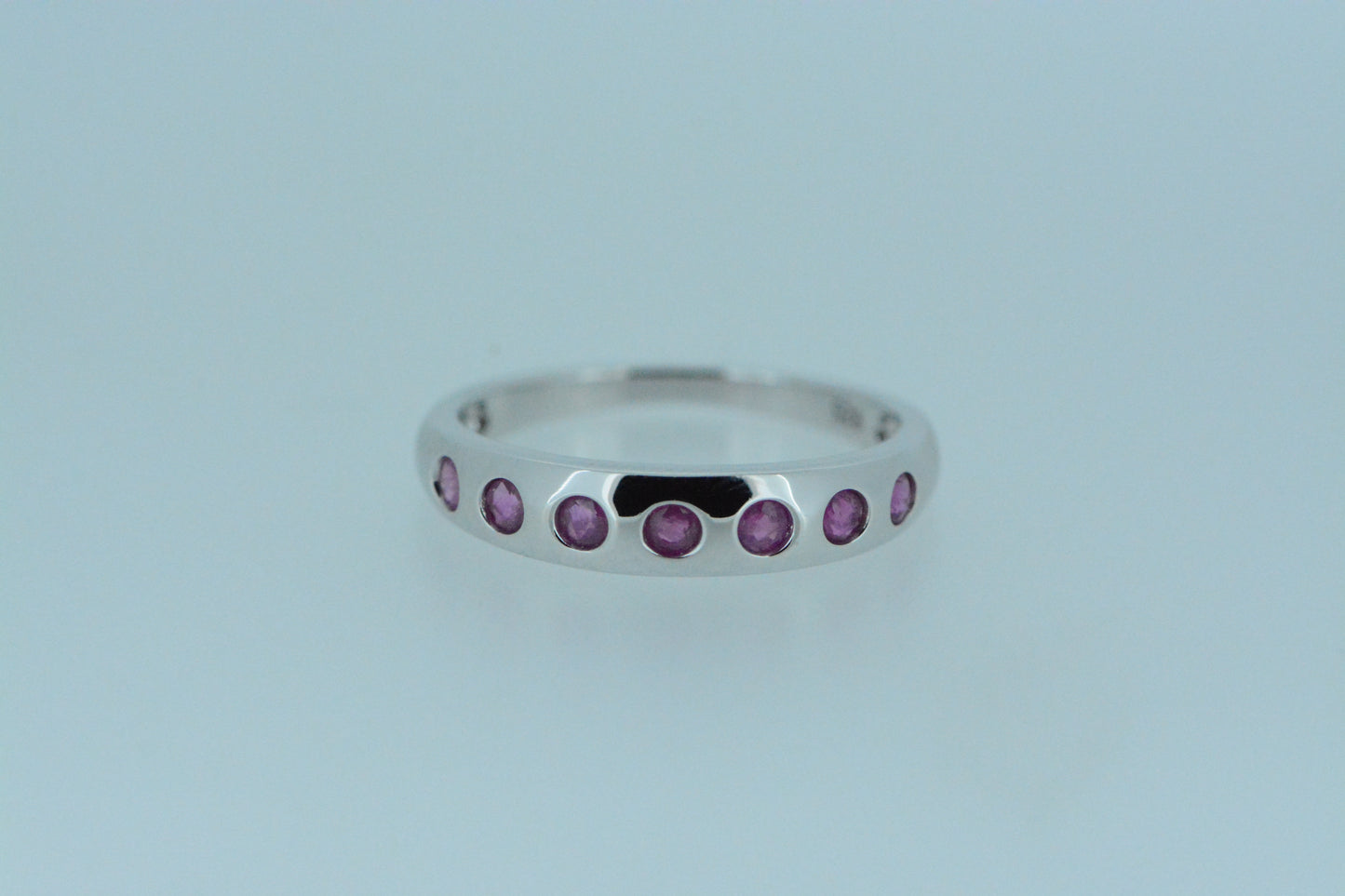 Burma Ruby Ring