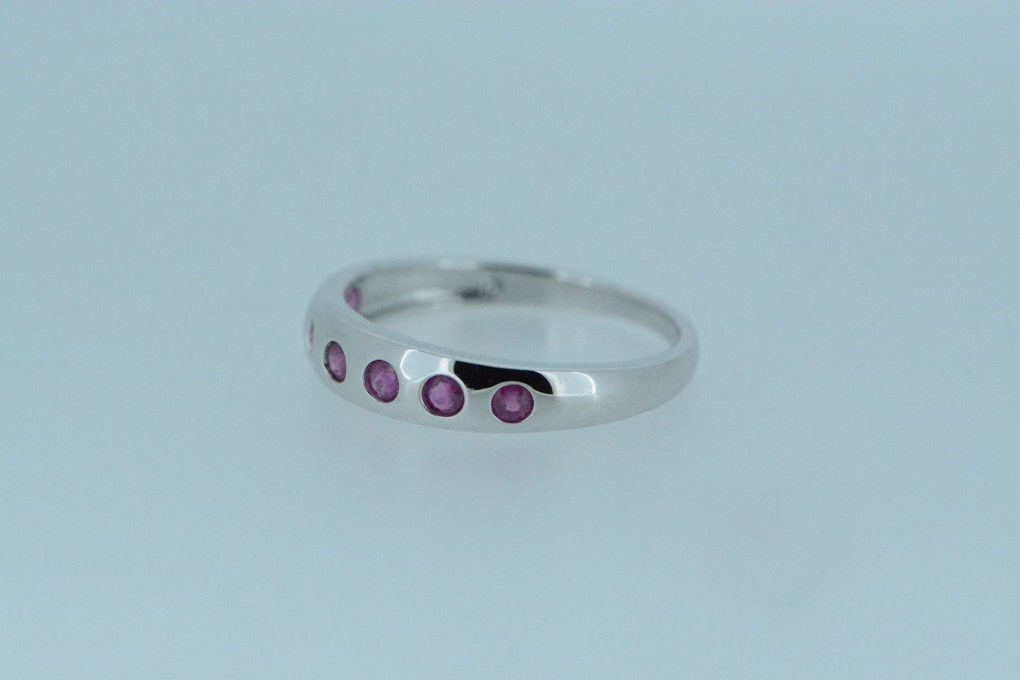Burma Ruby Ring