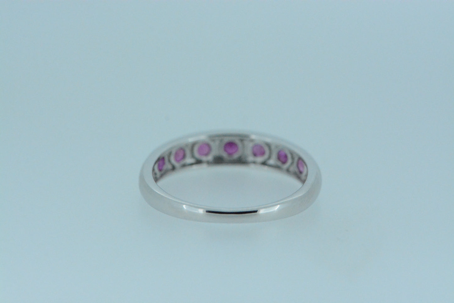 Burma Ruby Ring