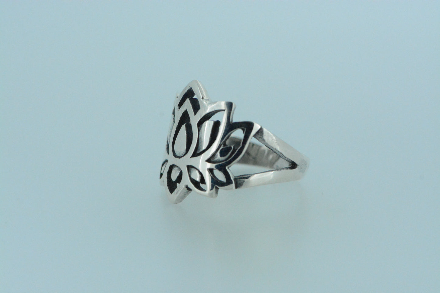 Lotus Flower Ring