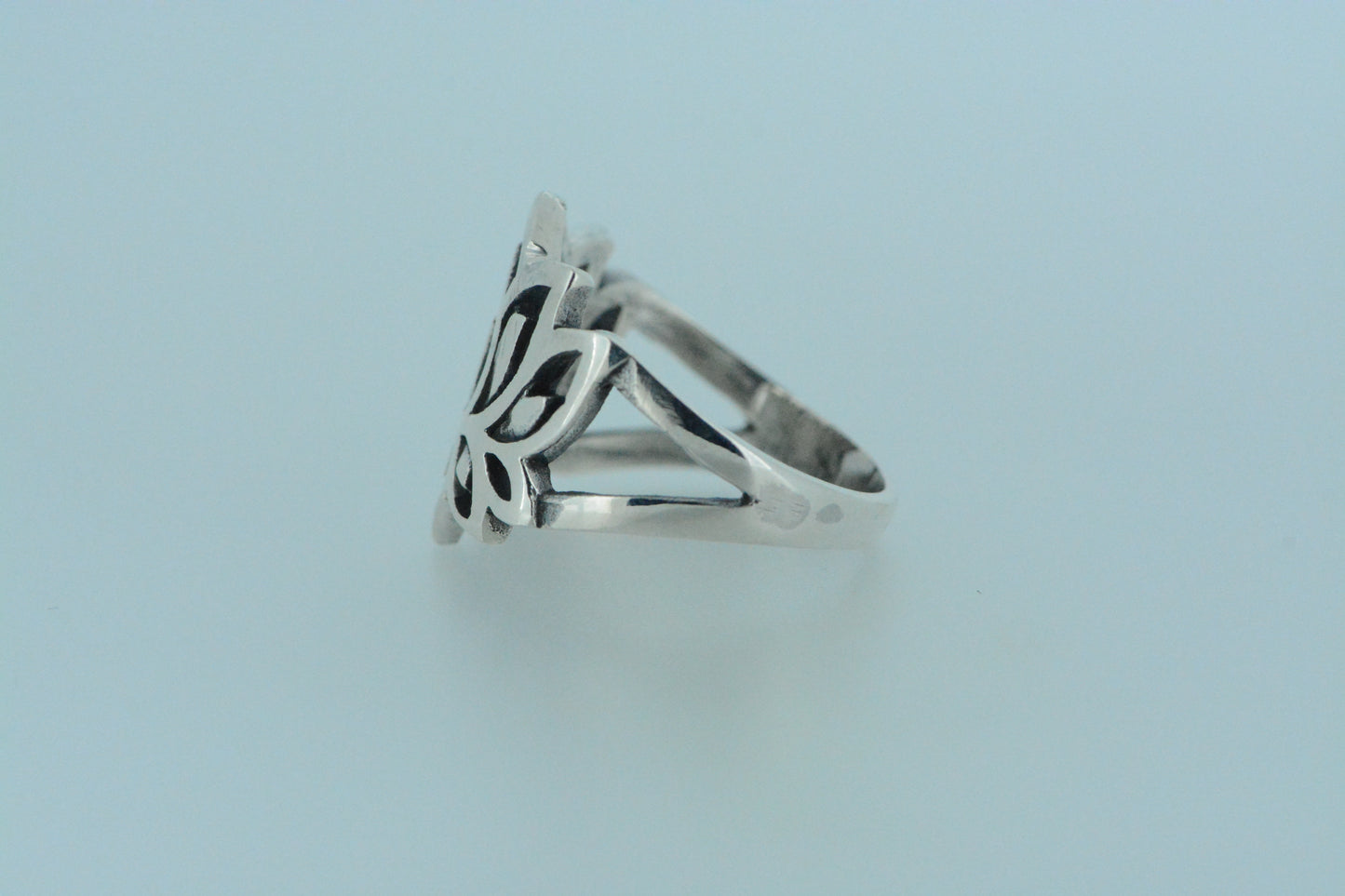 Lotus Flower Ring