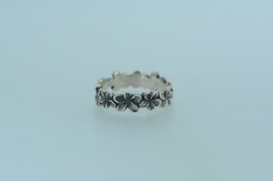 Flower Chain Ring