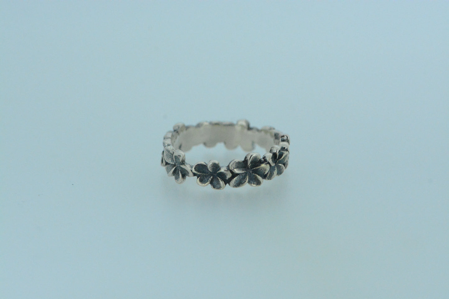 Flower Chain Ring