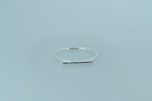 Single Line Stacking Ring