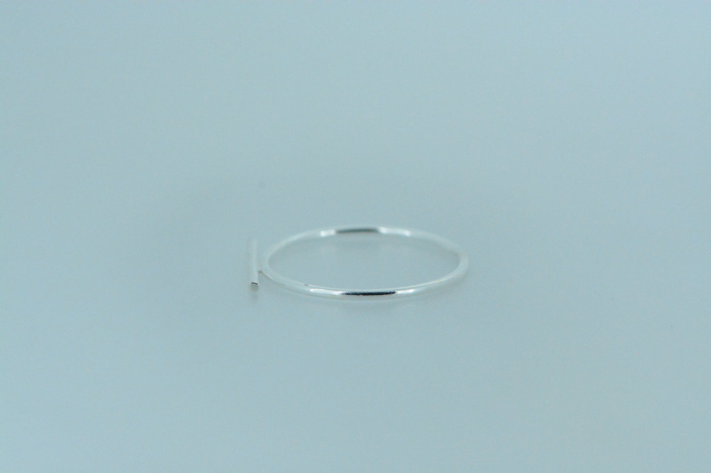 Single Line Stacking Ring