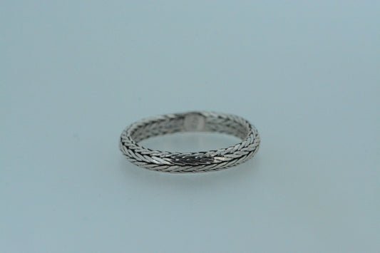 Quadruple Woven Band
