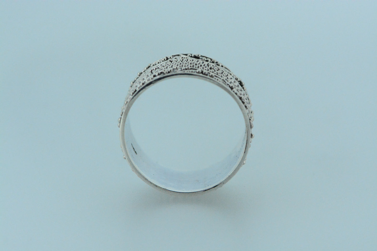 Chunky Balinese Design Ring