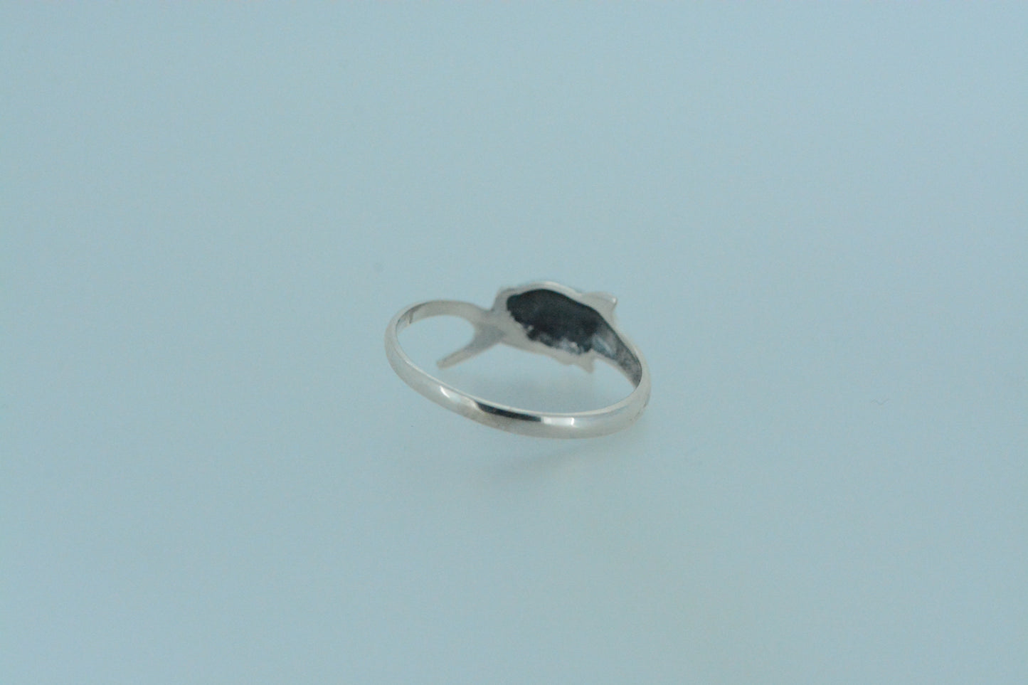 Dolphin Ring