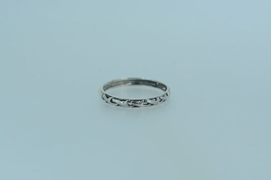 Multiple Twists Ring