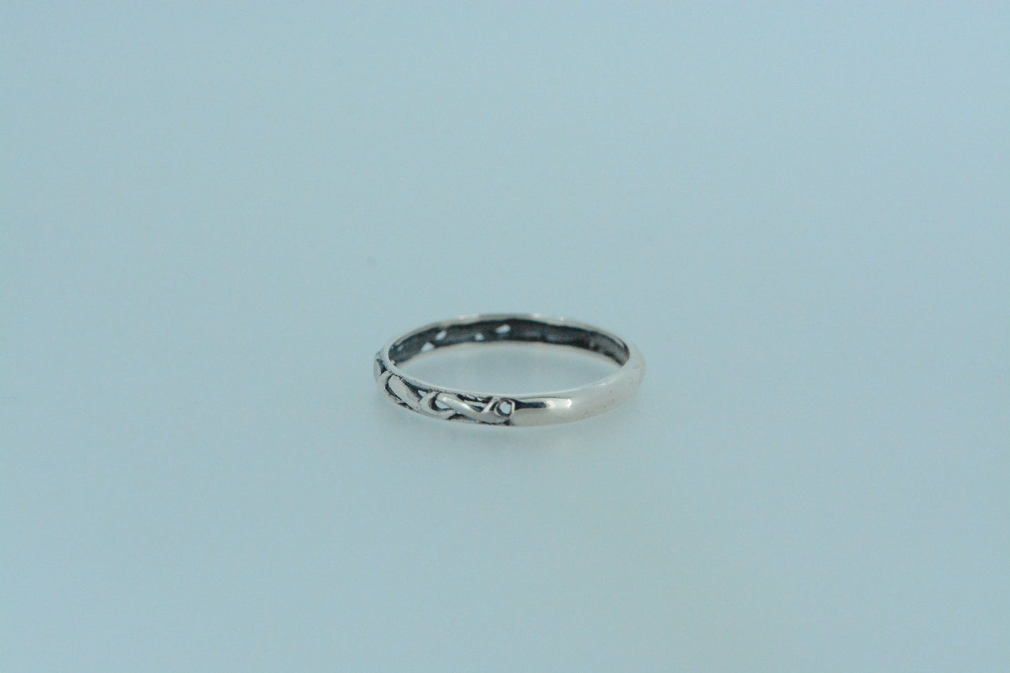 Multiple Twists Ring