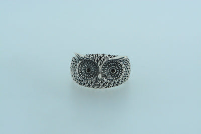 Animal Kingdom Sterling Silver Rings