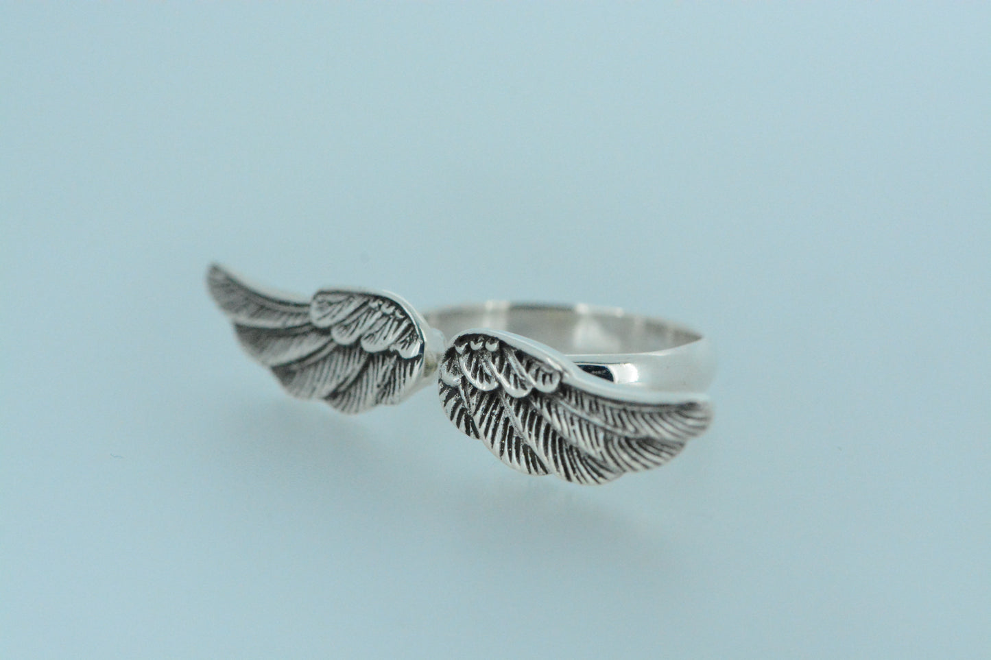 Angel Wings Ring