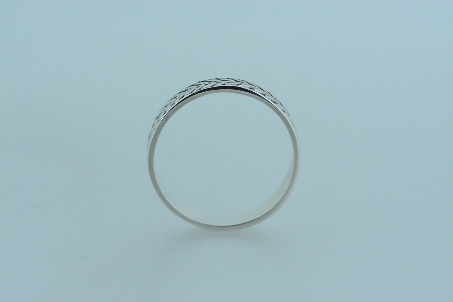 Vine Of Leaves Ring
