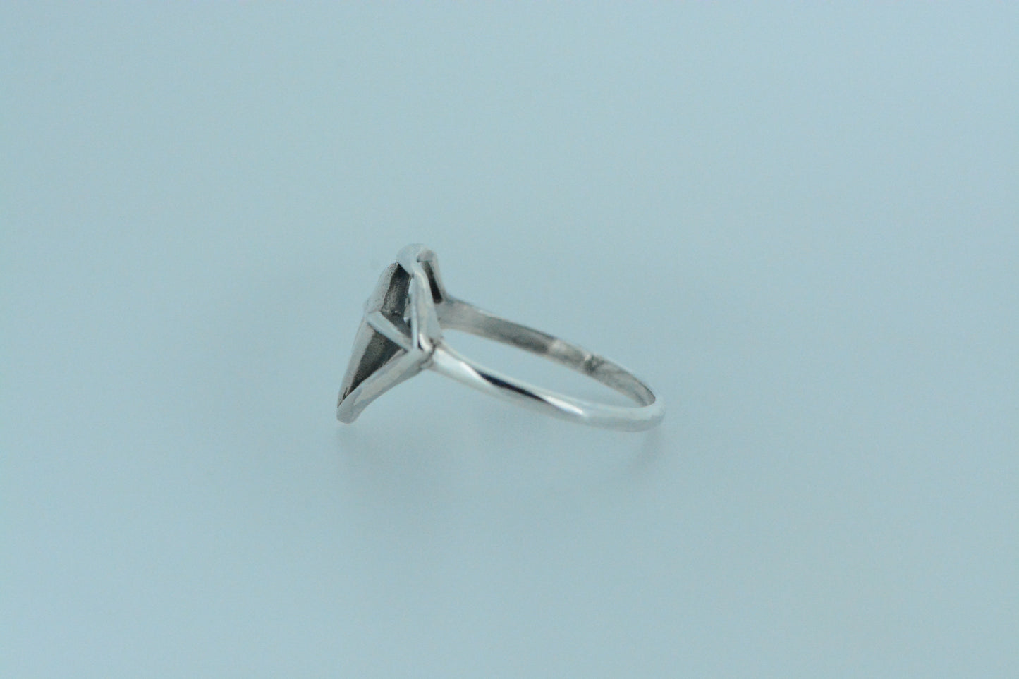 Pentaganol Style Ring